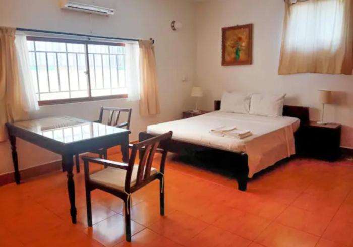 Hotel Yk Art House Phnom Penh Esterno foto