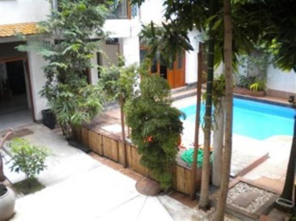 Hotel Yk Art House Phnom Penh Esterno foto