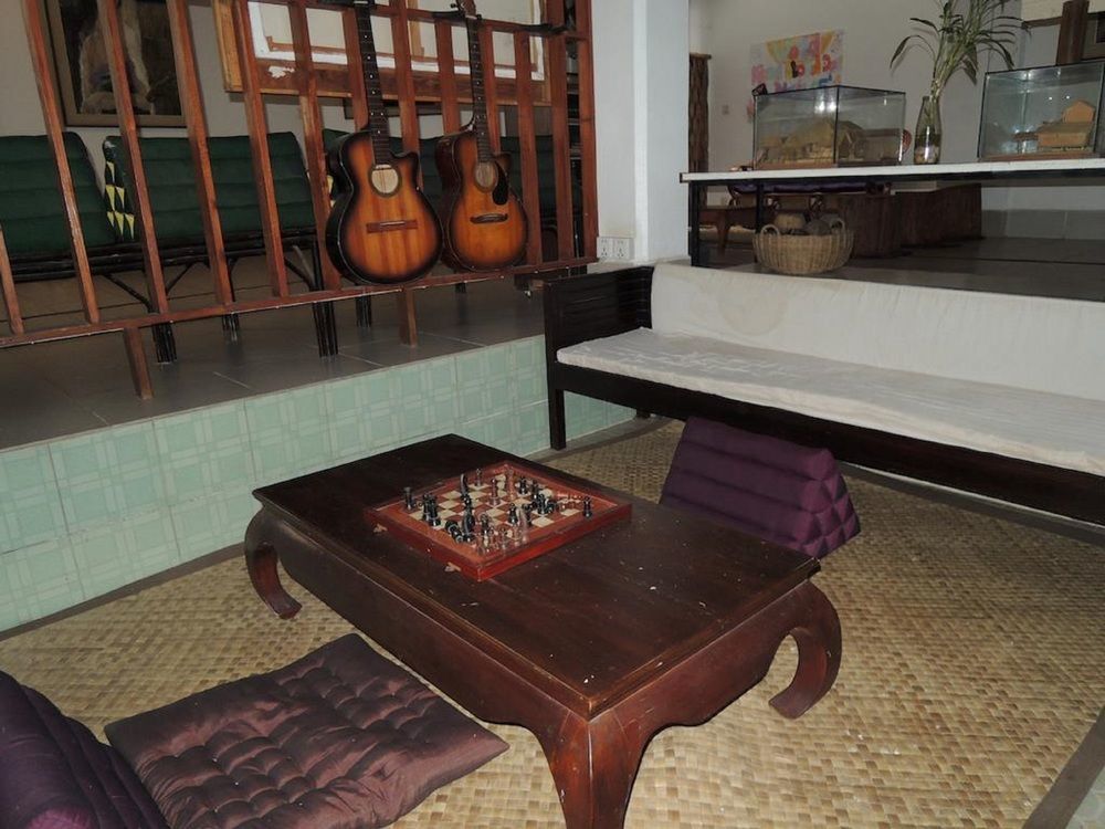 Hotel Yk Art House Phnom Penh Esterno foto