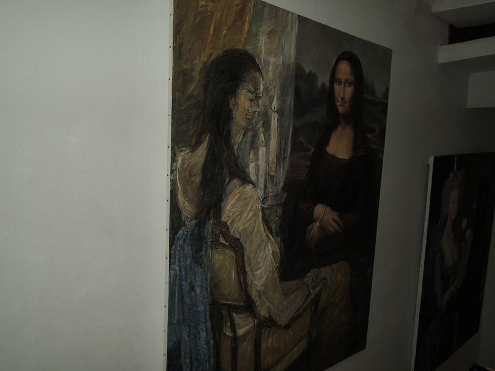 Hotel Yk Art House Phnom Penh Esterno foto