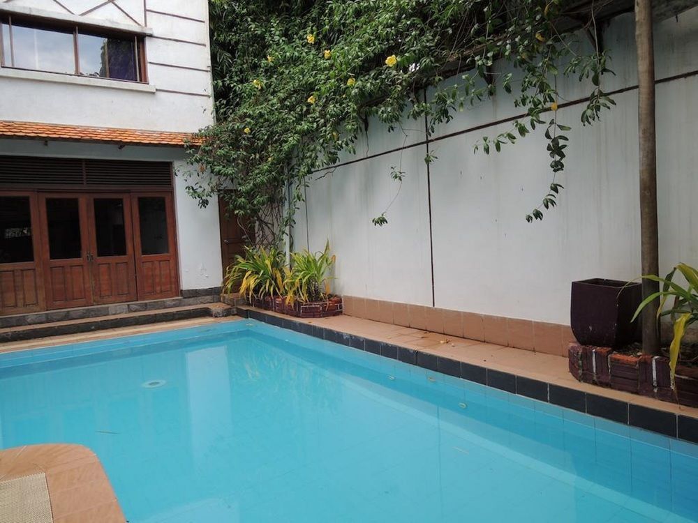 Hotel Yk Art House Phnom Penh Esterno foto
