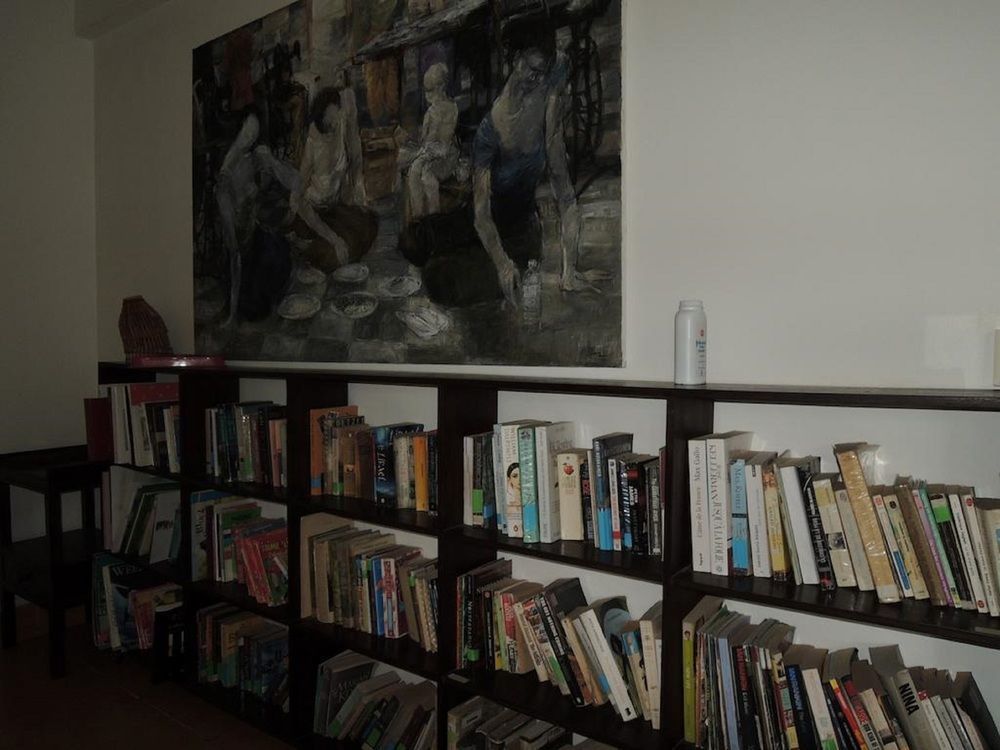 Hotel Yk Art House Phnom Penh Esterno foto