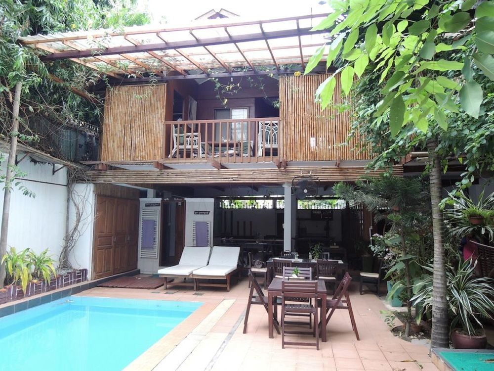 Hotel Yk Art House Phnom Penh Esterno foto