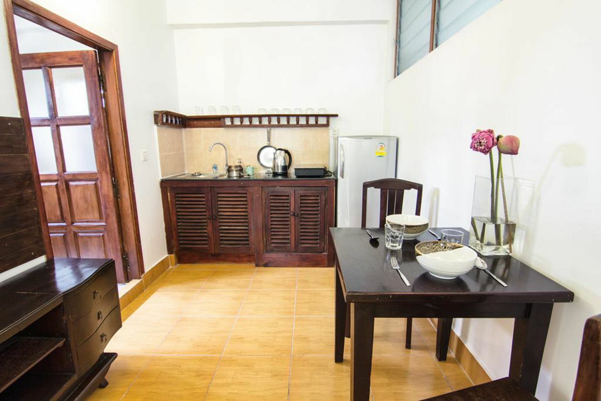 Hotel Yk Art House Phnom Penh Esterno foto