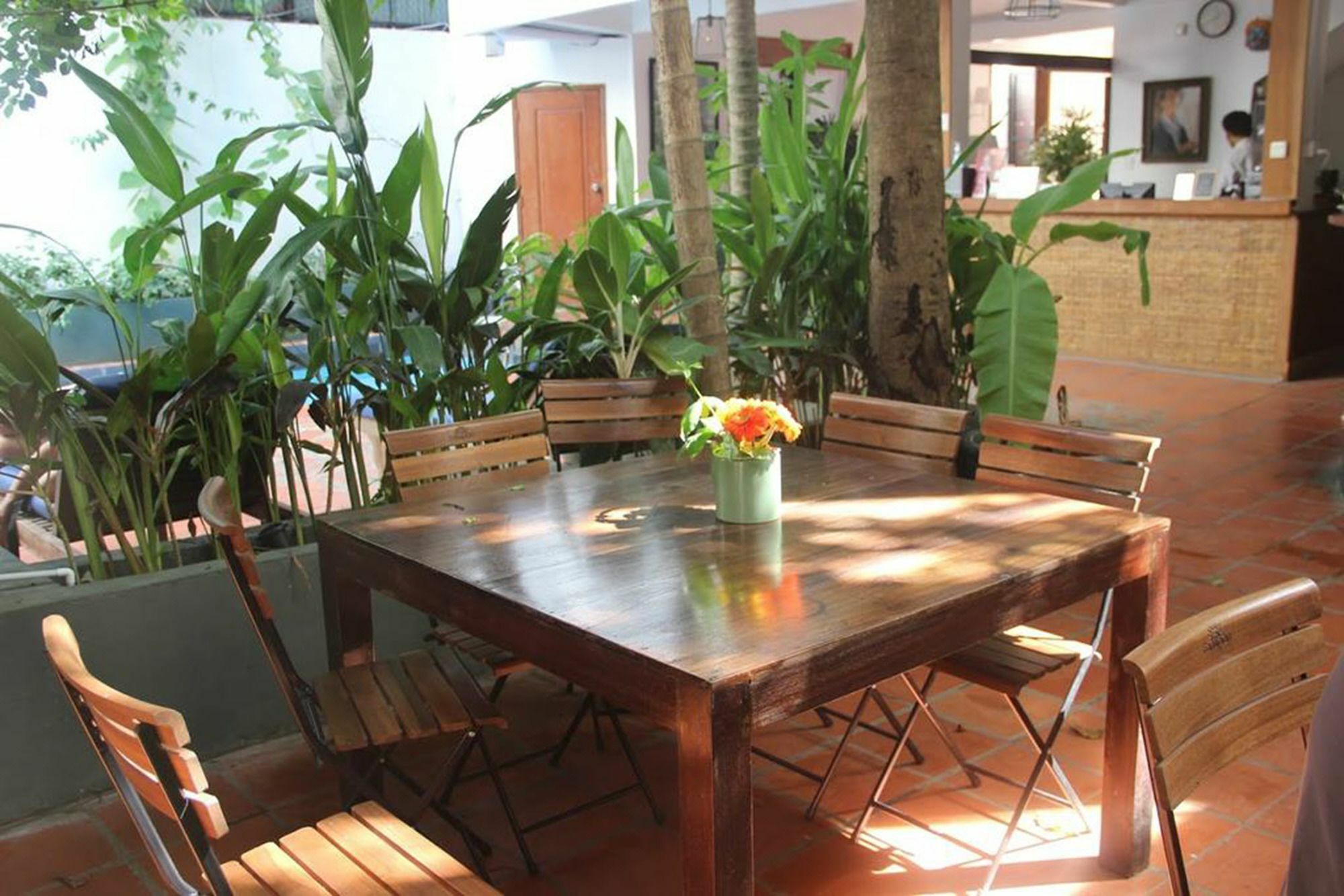Hotel Yk Art House Phnom Penh Esterno foto