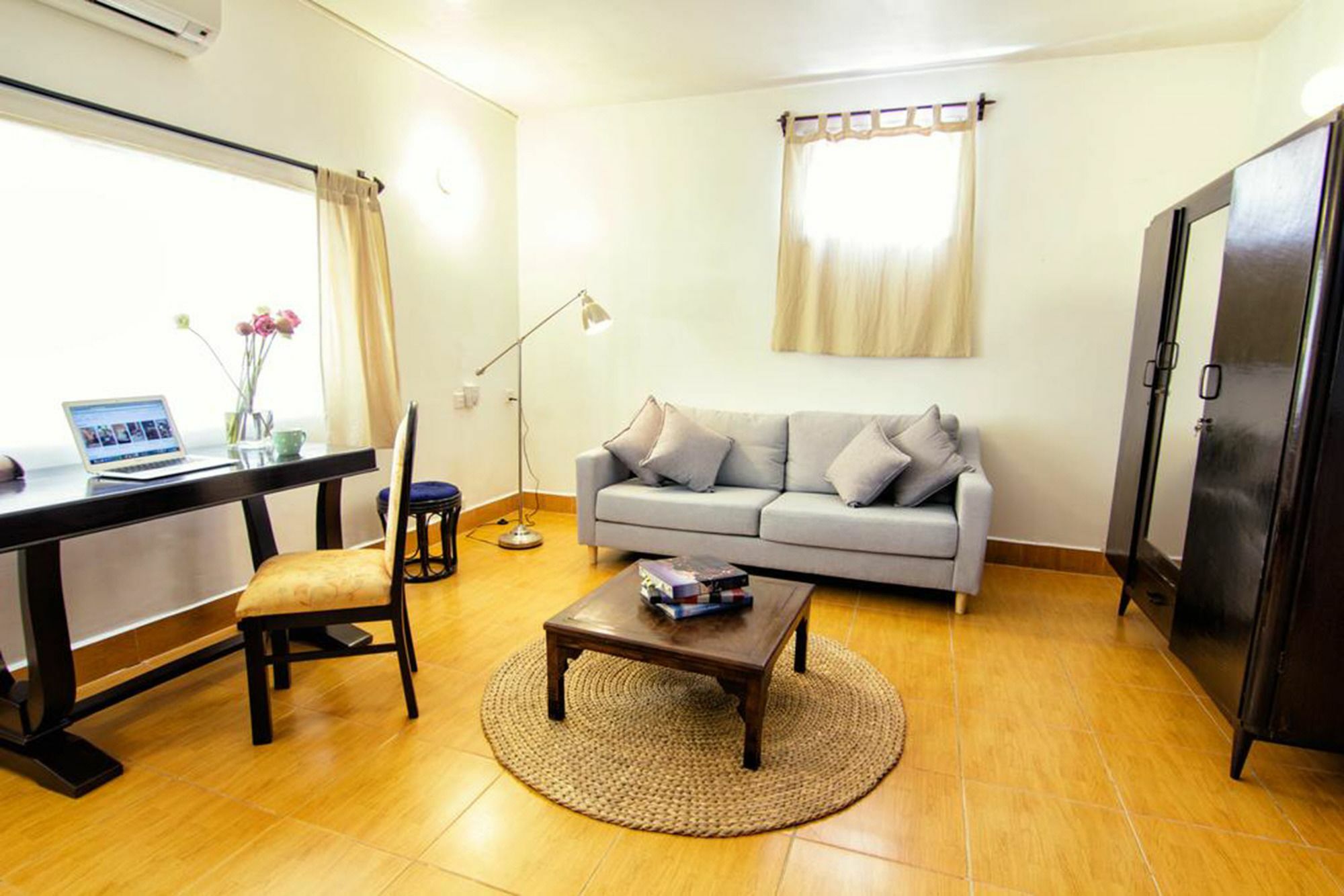 Hotel Yk Art House Phnom Penh Esterno foto