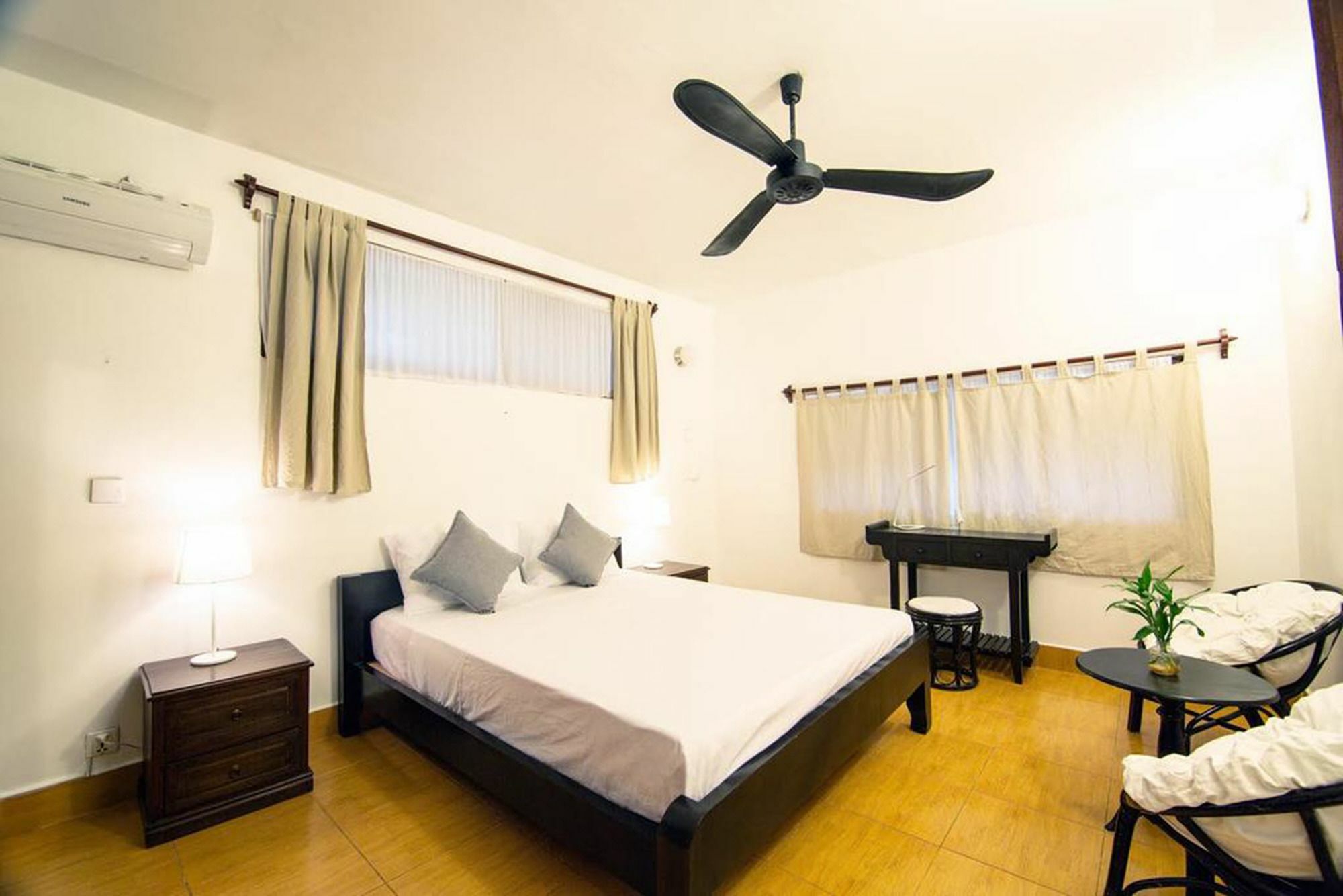 Hotel Yk Art House Phnom Penh Esterno foto