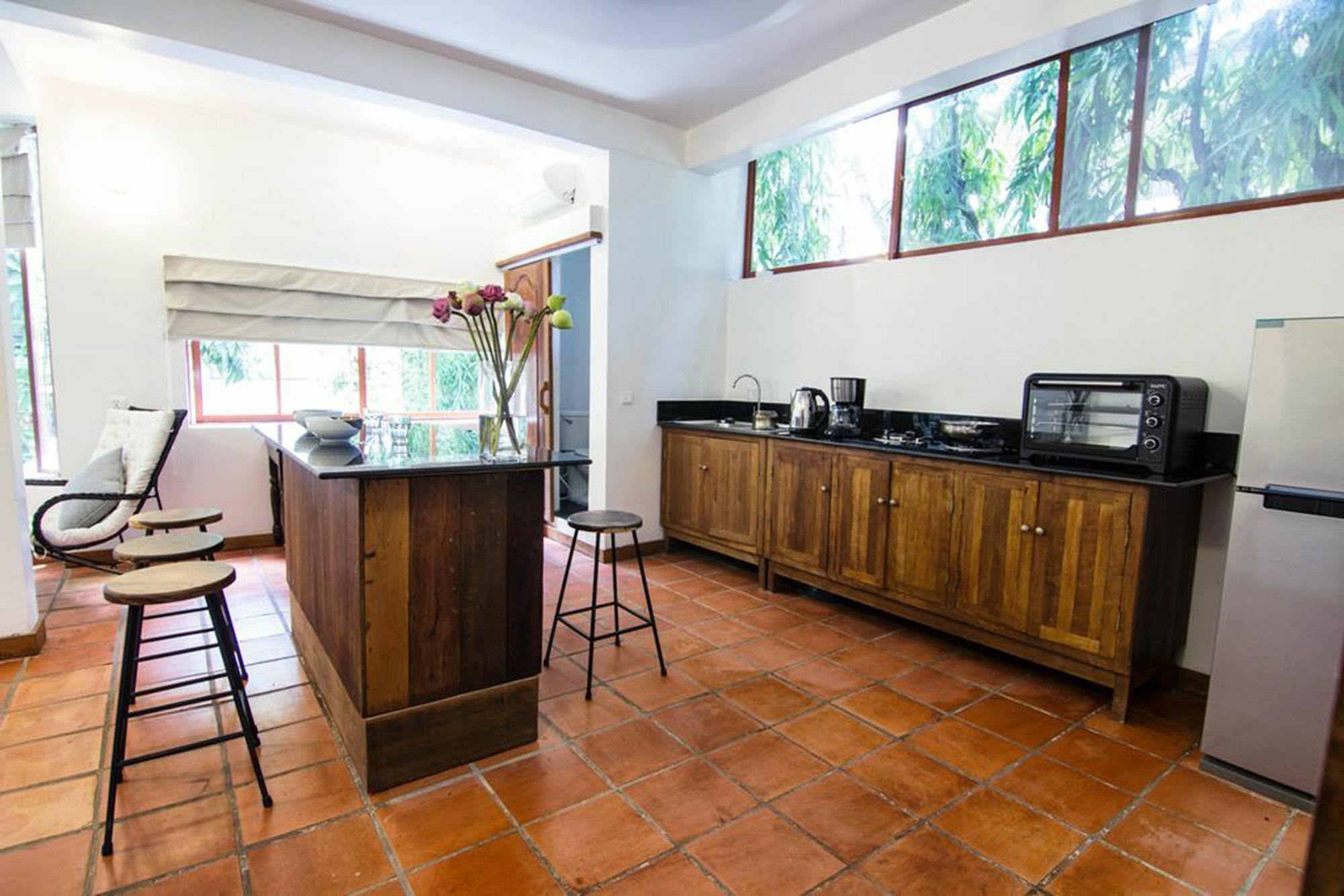 Hotel Yk Art House Phnom Penh Esterno foto