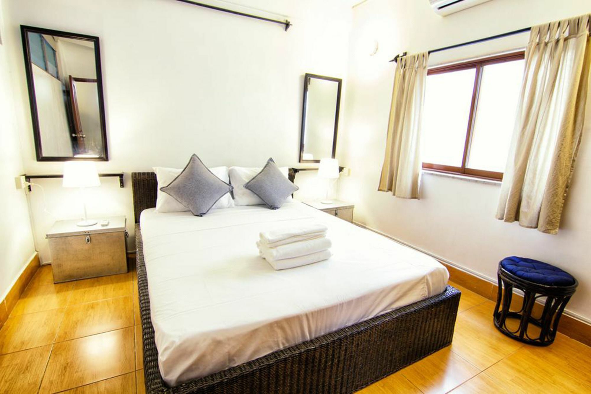 Hotel Yk Art House Phnom Penh Esterno foto