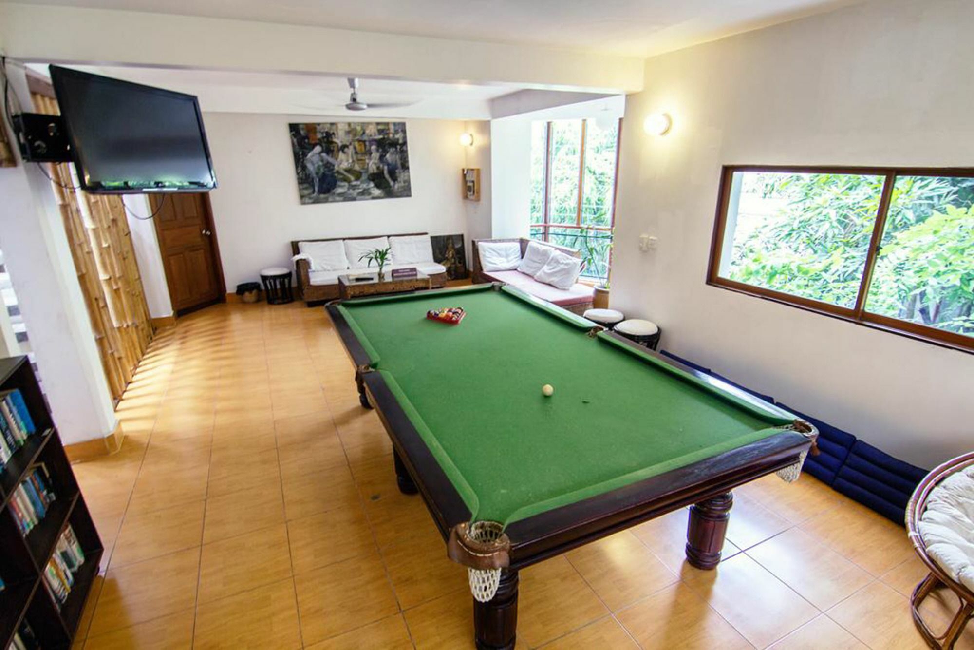 Hotel Yk Art House Phnom Penh Esterno foto