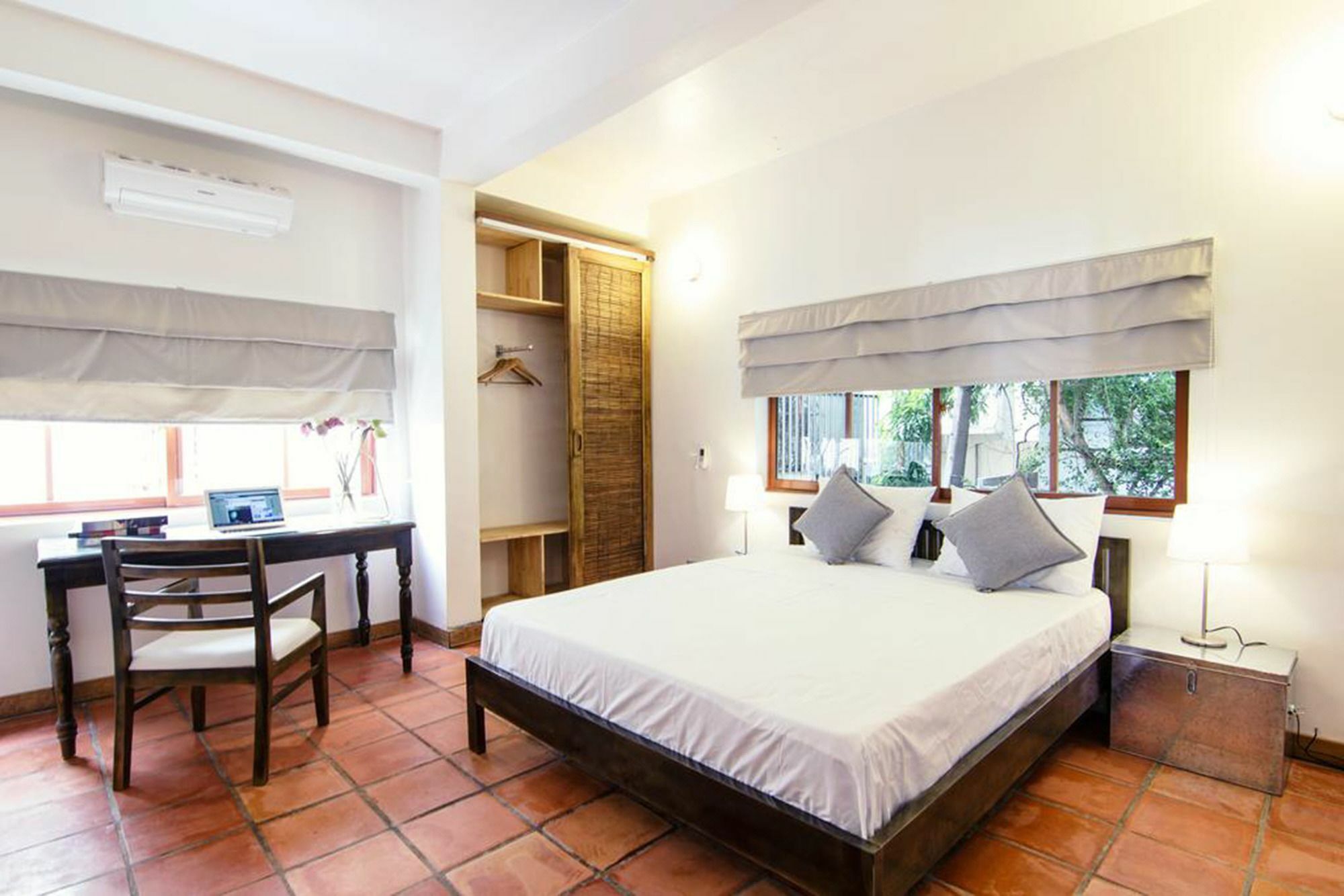 Hotel Yk Art House Phnom Penh Esterno foto