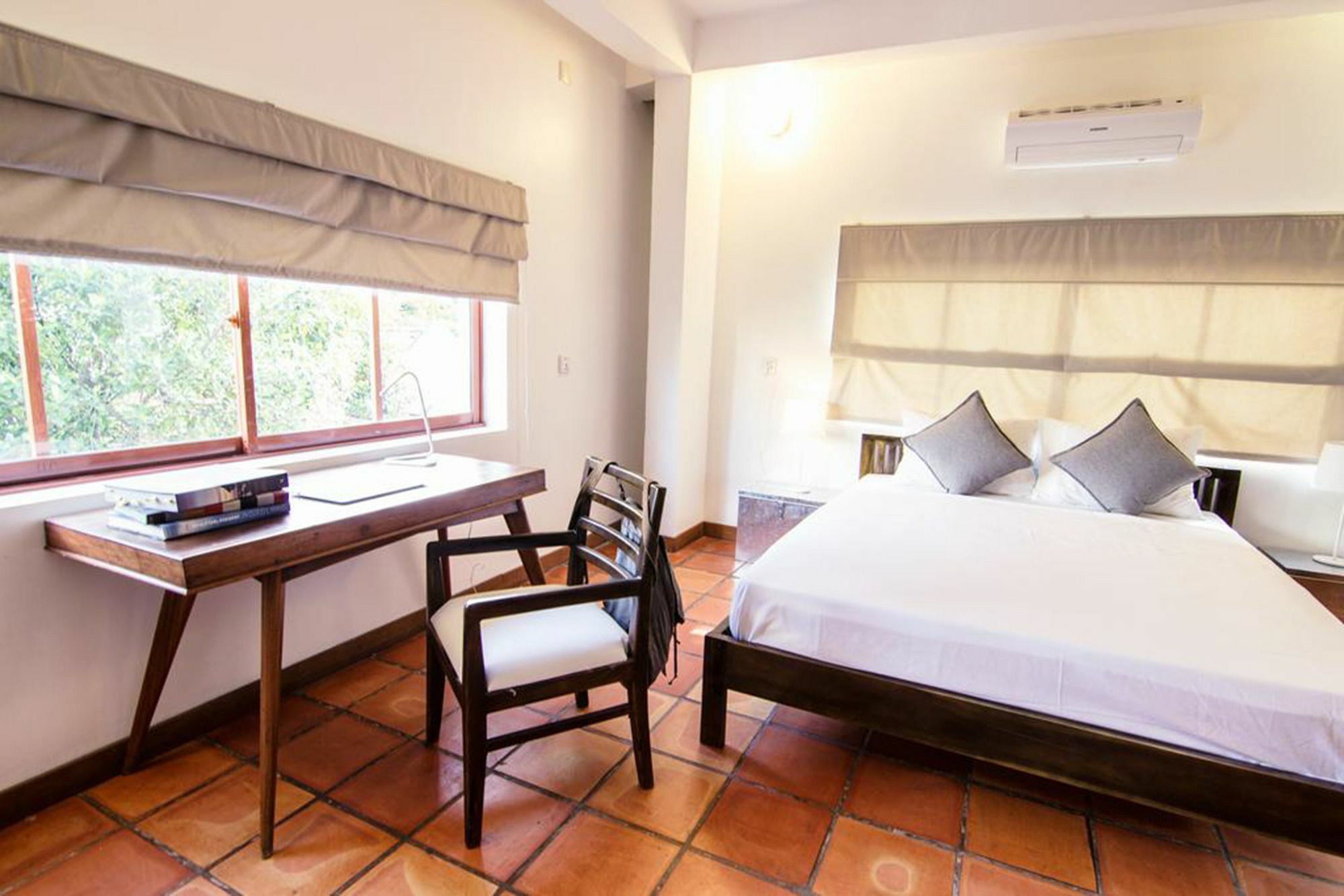 Hotel Yk Art House Phnom Penh Esterno foto