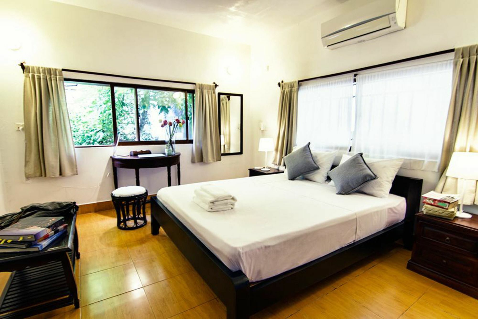 Hotel Yk Art House Phnom Penh Esterno foto