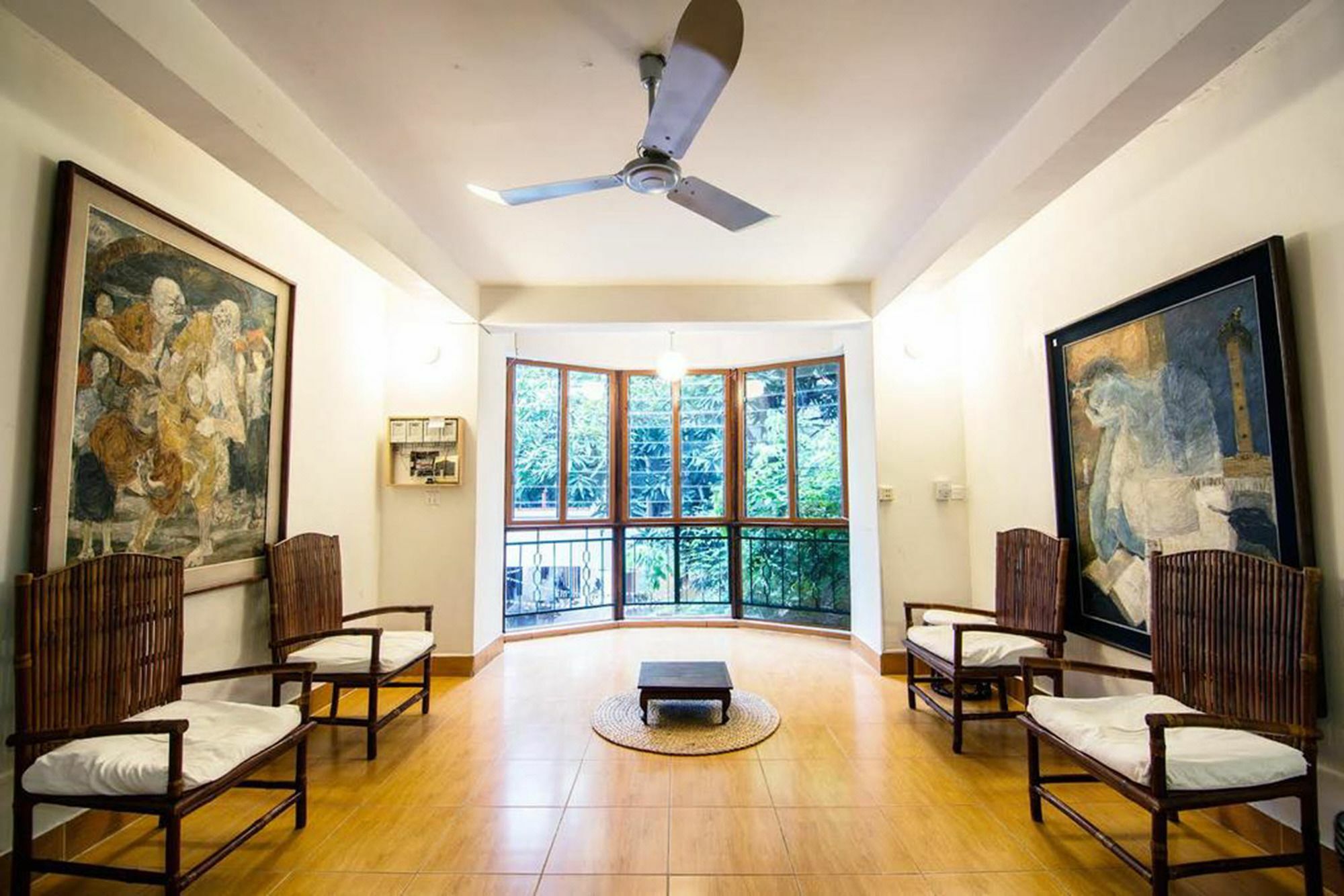 Hotel Yk Art House Phnom Penh Esterno foto
